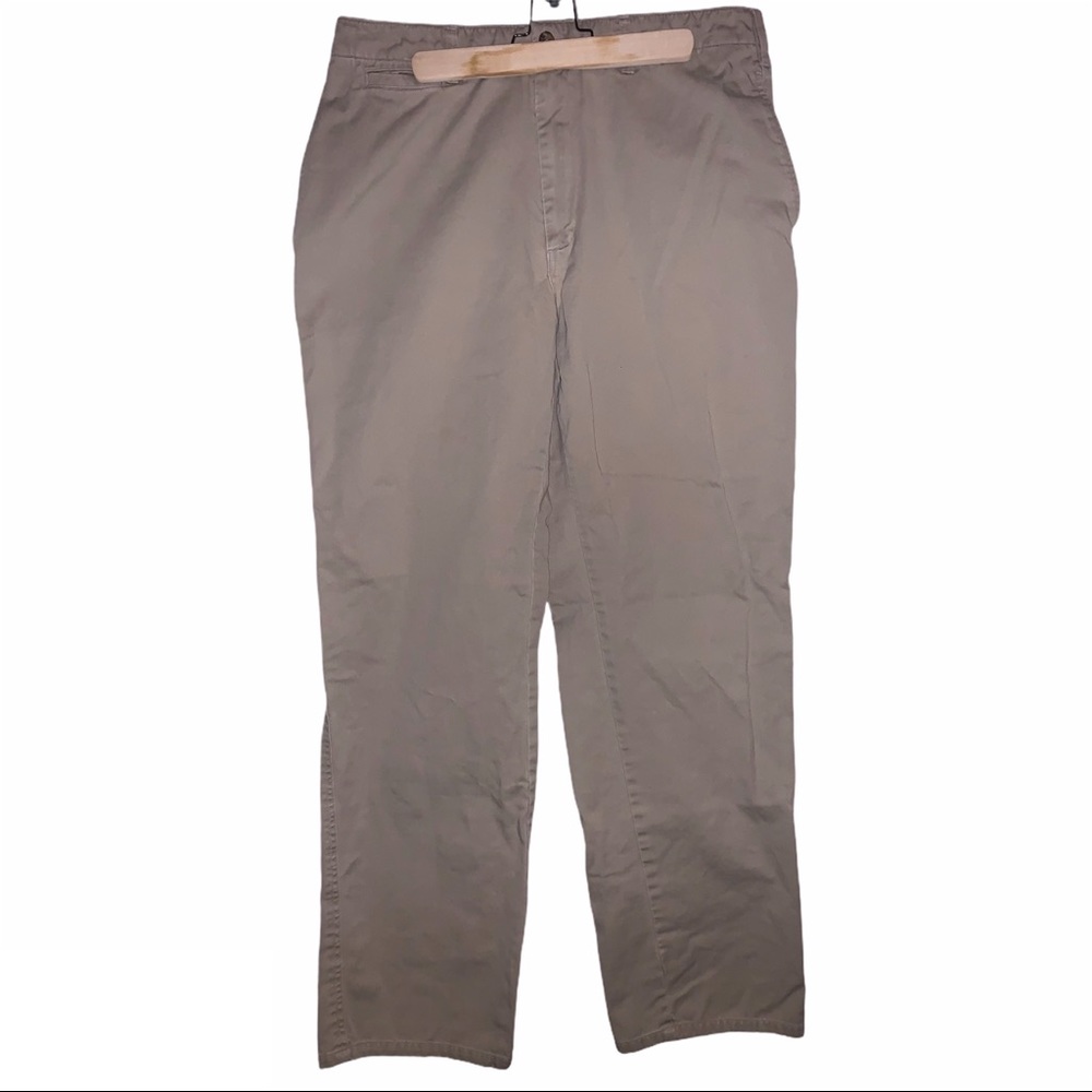 Vintage 90s St. John’s Bay Tan Khaki Work Pants